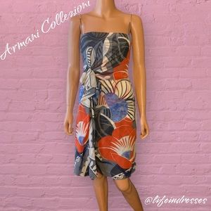 55. VINTAGE 2003 ARMANI COLLEZIONI Dress